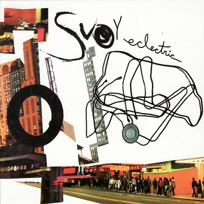 Svoy/Eclectric